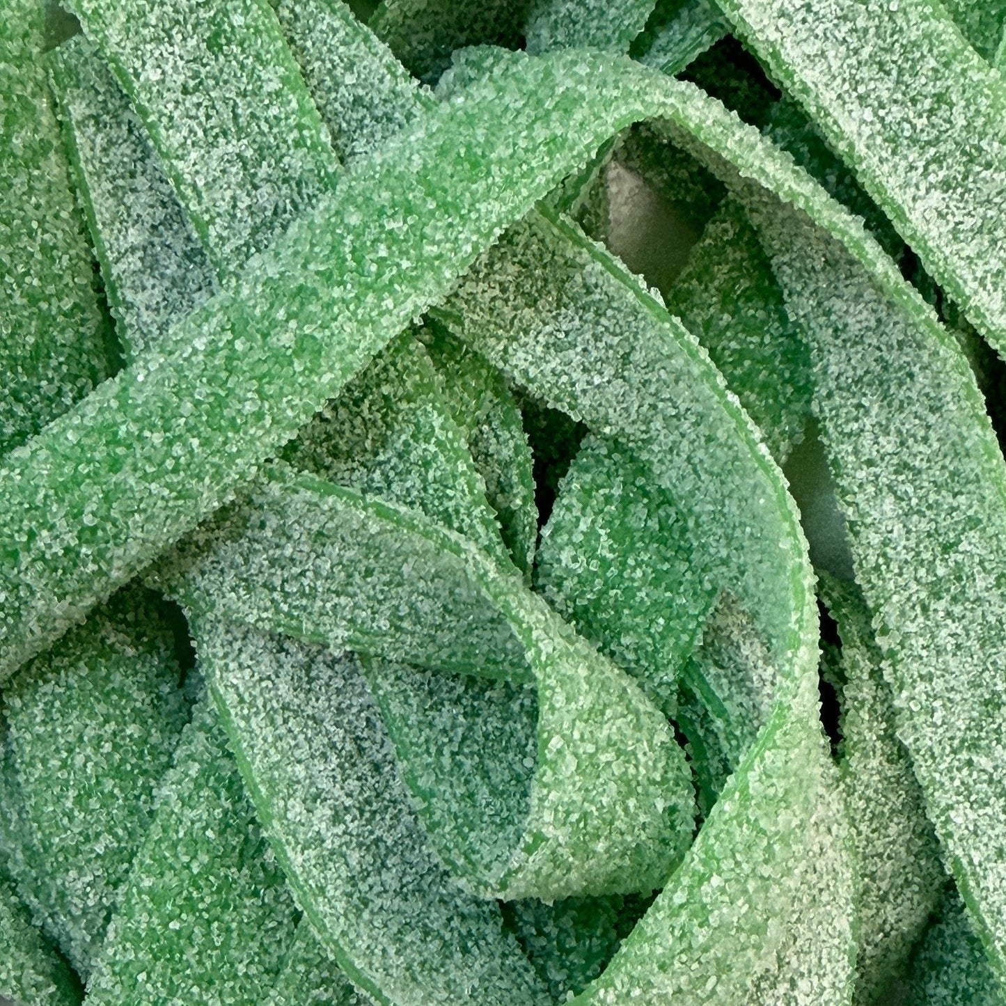 Licorice Belts Sour Apple - 10oz - Fundraising Snacks