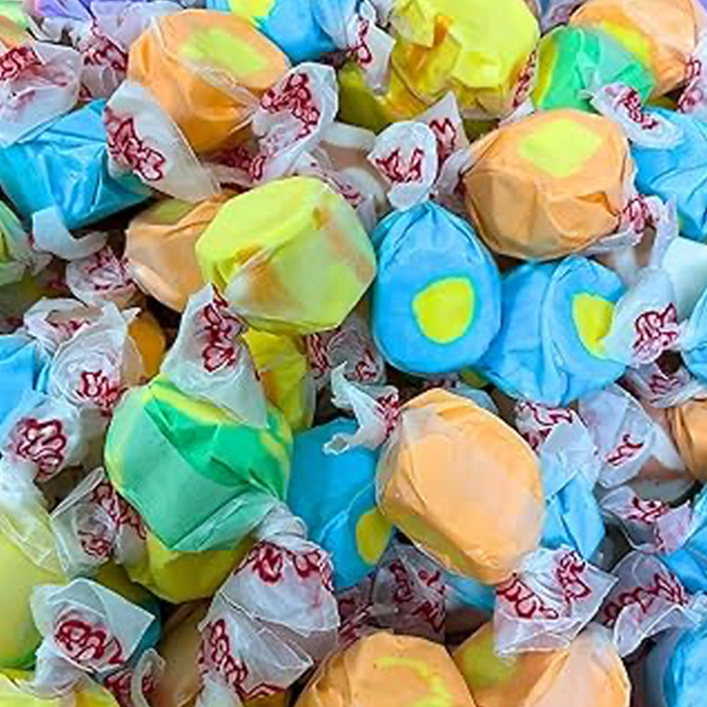 Assorted Taffy - 6oz - Fundraising Snacks