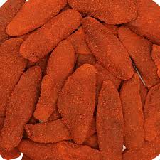 Dried Sliced Chili Mango - 7oz - Fundraising Snacks