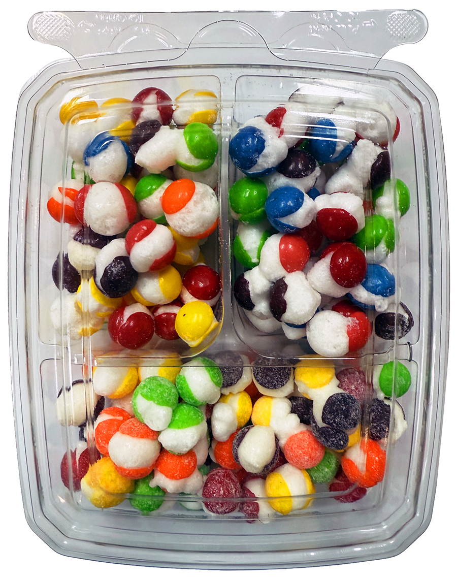 Freeze Dried Trio - 6oz - Fundraising Snacks