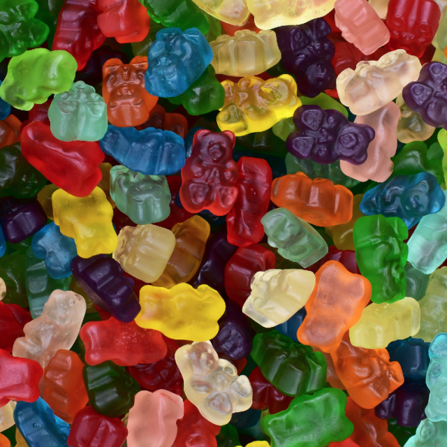 Gummy Bears - 10oz - Fundraising Snacks