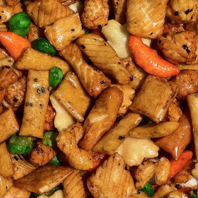 Rice Cracker Mix 8oz - Fundraising Snacks