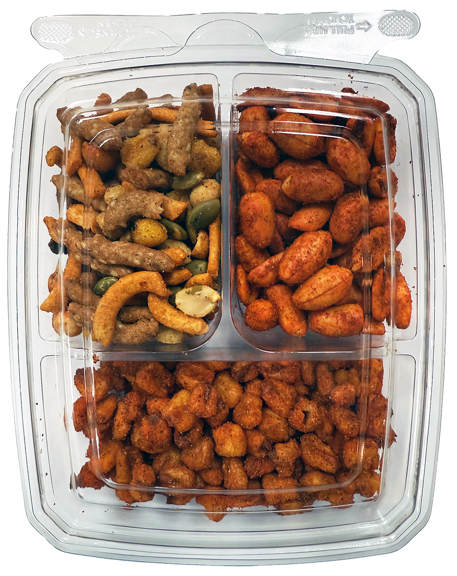 Spicy Trio 7oz - Fundraising Snacks