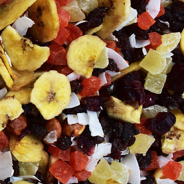 Tropical Trail Mix 10oz - Fundraising Snacks