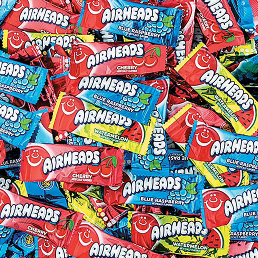 Airhead Mini's - 8oz - Fundraising Snacks