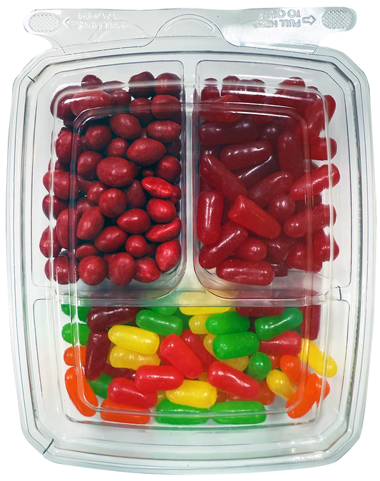 Americana Trio - 10oz - Fundraising Snacks