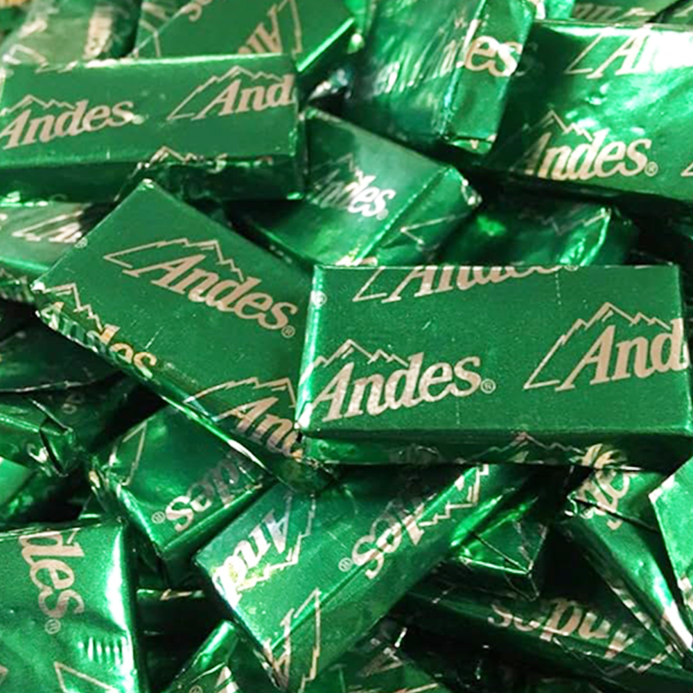 Andes Creme Menthes - 8oz - Fundraising Snacks