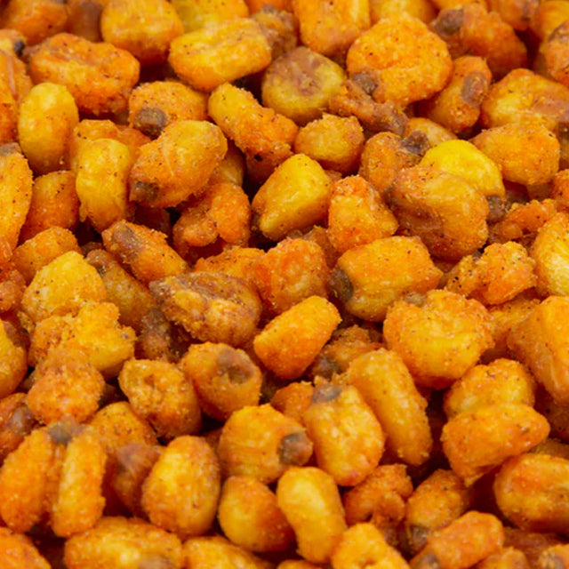 BBQ Habanero Corn Nuts - 8oz - Fundraising Snacks