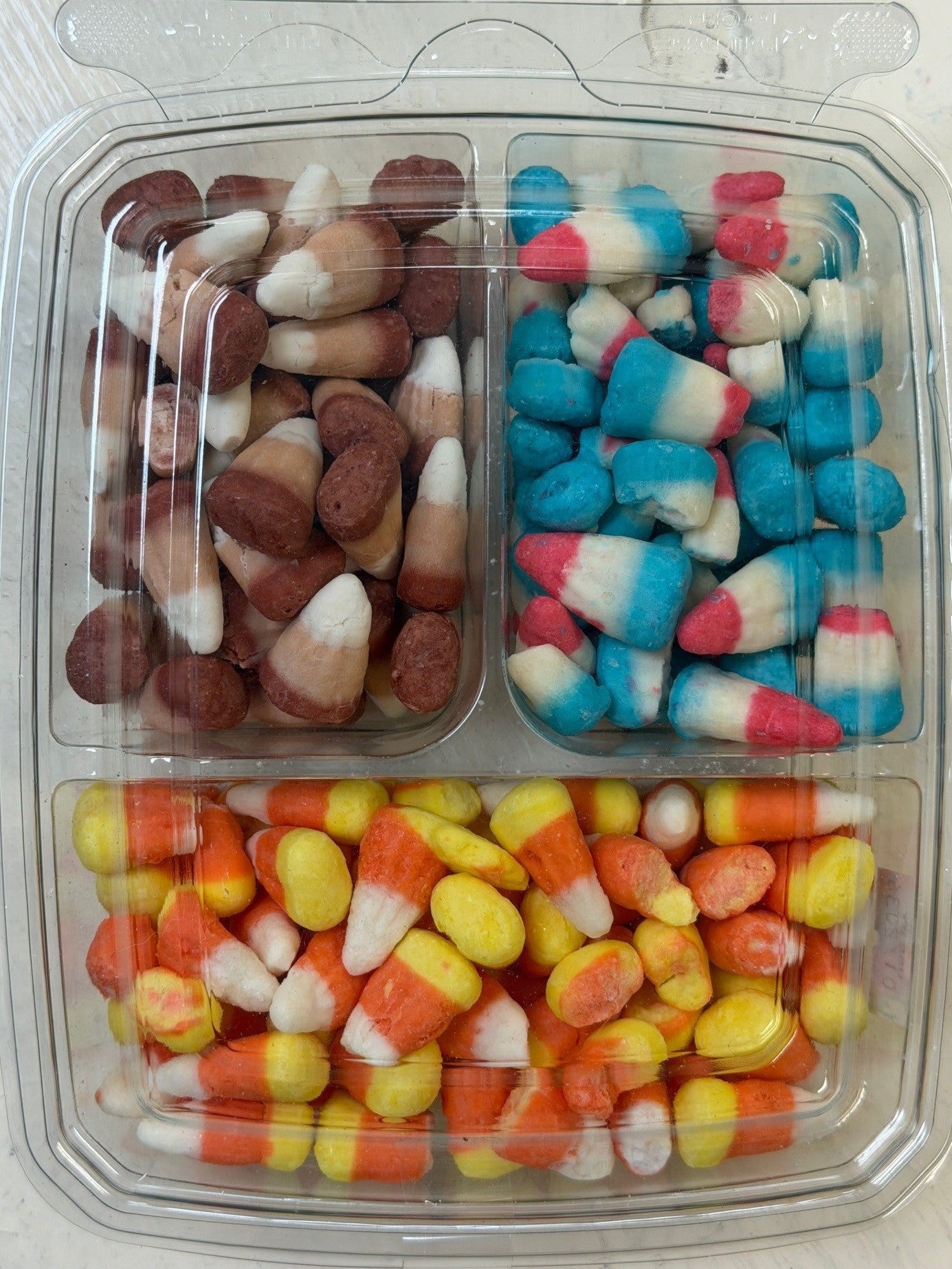 Candy Corn Trio - 8oz - Fundraising Snacks