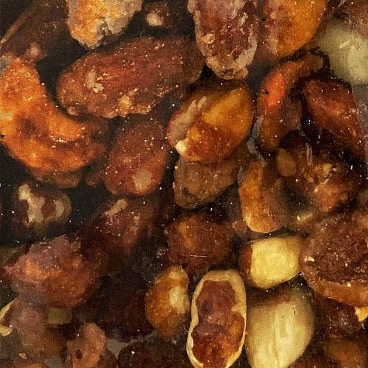 Caramelized Mixed Nuts - 10oz - Fundraising Snacks