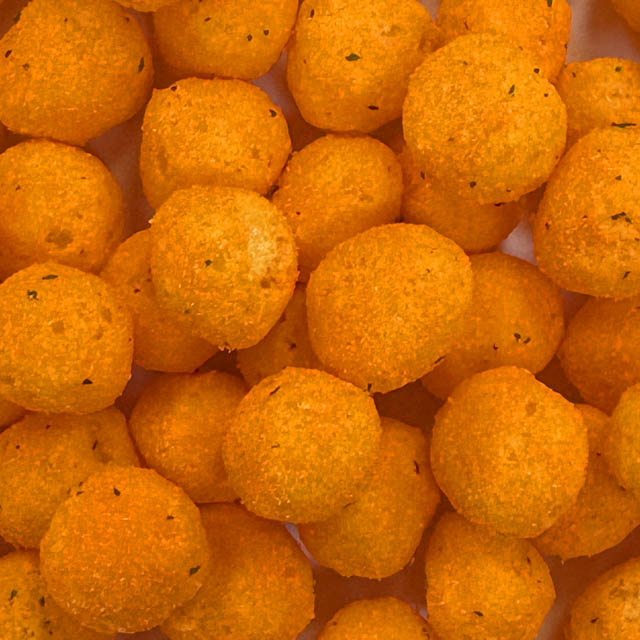 Cheddar Sour Cream & Onion Cheezy Puffs - 4.5oz - Fundraising Snacks