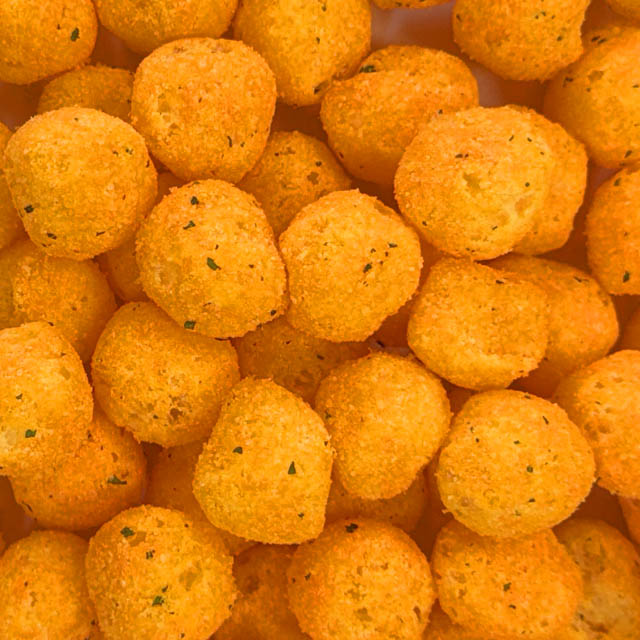 Cheezy Ranch Puffs - 4.5oz - Fundraising Snacks