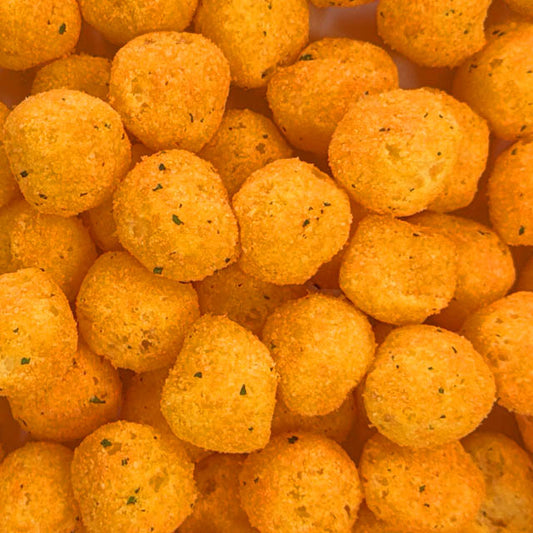 Cheezy Ranch Puffs - 4.5oz - Fundraising Snacks