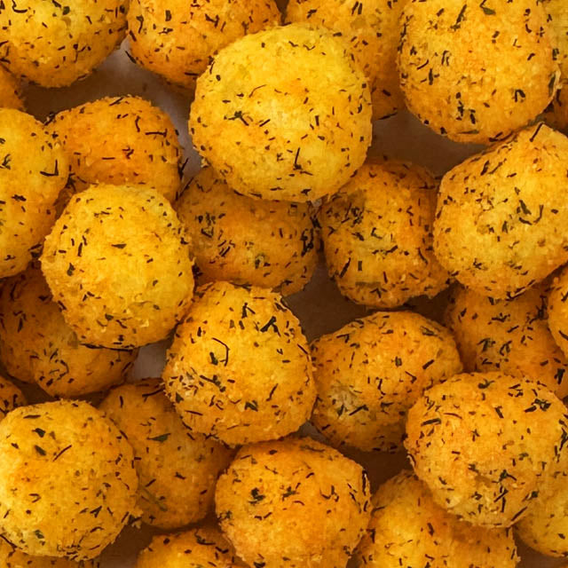 Ranch Dill Pickle Cheezy Puffs 4.5oz - Fundraising Snacks