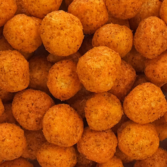 Taco Cheezy Puffs 4.5oz - Fundraising Snacks