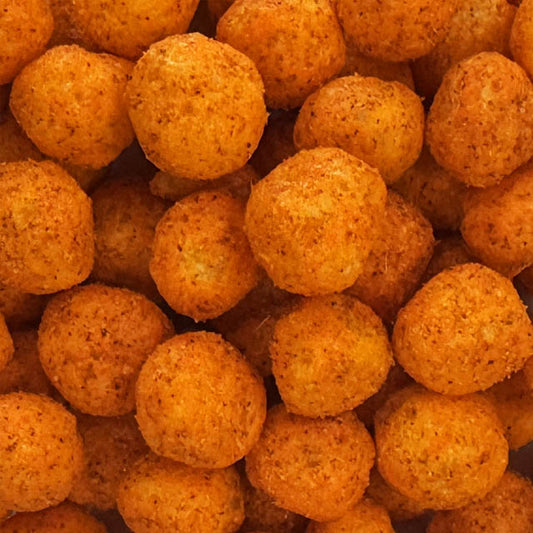 Taco Cheezy Puffs 4.5oz - Fundraising Snacks