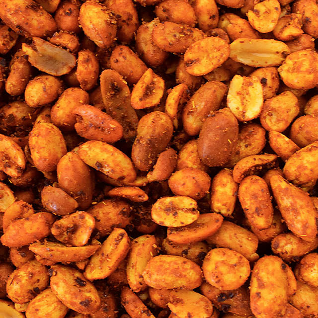 Chili Lime Peanuts - 10oz - Fundraising Snacks