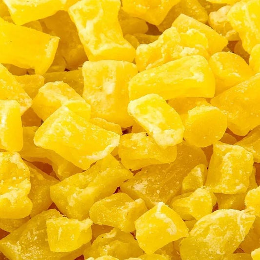 Dried Pineapple Tidbits - 10oz - Fundraising Snacks