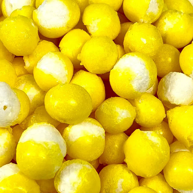 Freeze Dried Lemon Crunchies - 6oz - Fundraising Snacks