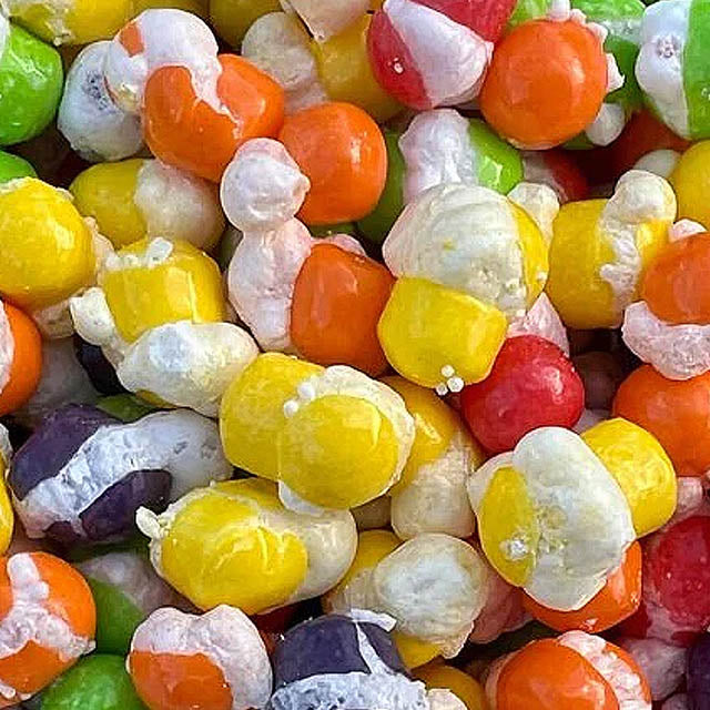 Freeze Dried Tangy Sweet Crunchies - 6oz - Fundraising Snacks