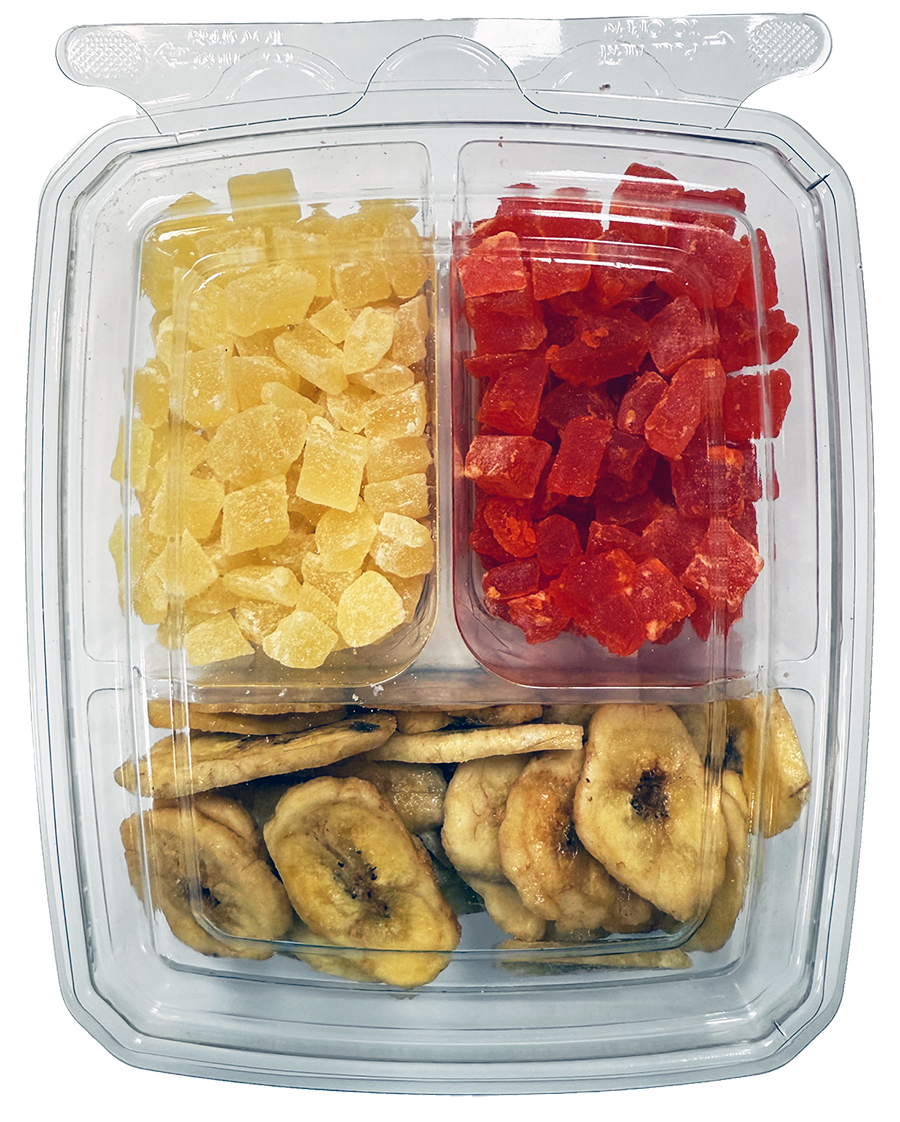 Fruit Trio - 8oz - Fundraising Snacks