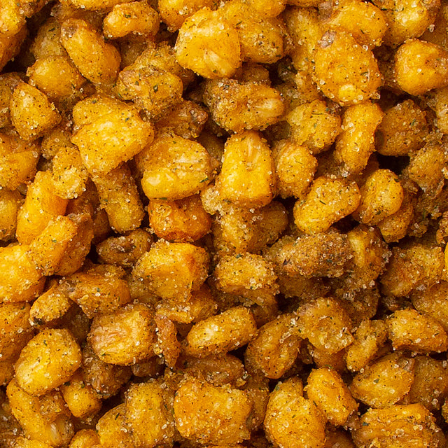 Garlic & Herb Corn Nuts - 8oz - Fundraising Snacks