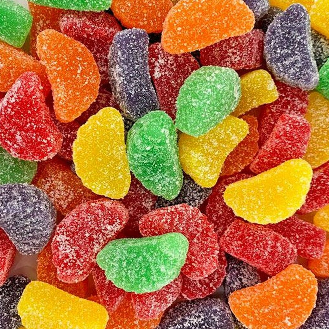 Gummy Fruit Slices - 10oz - Fundraising Snacks