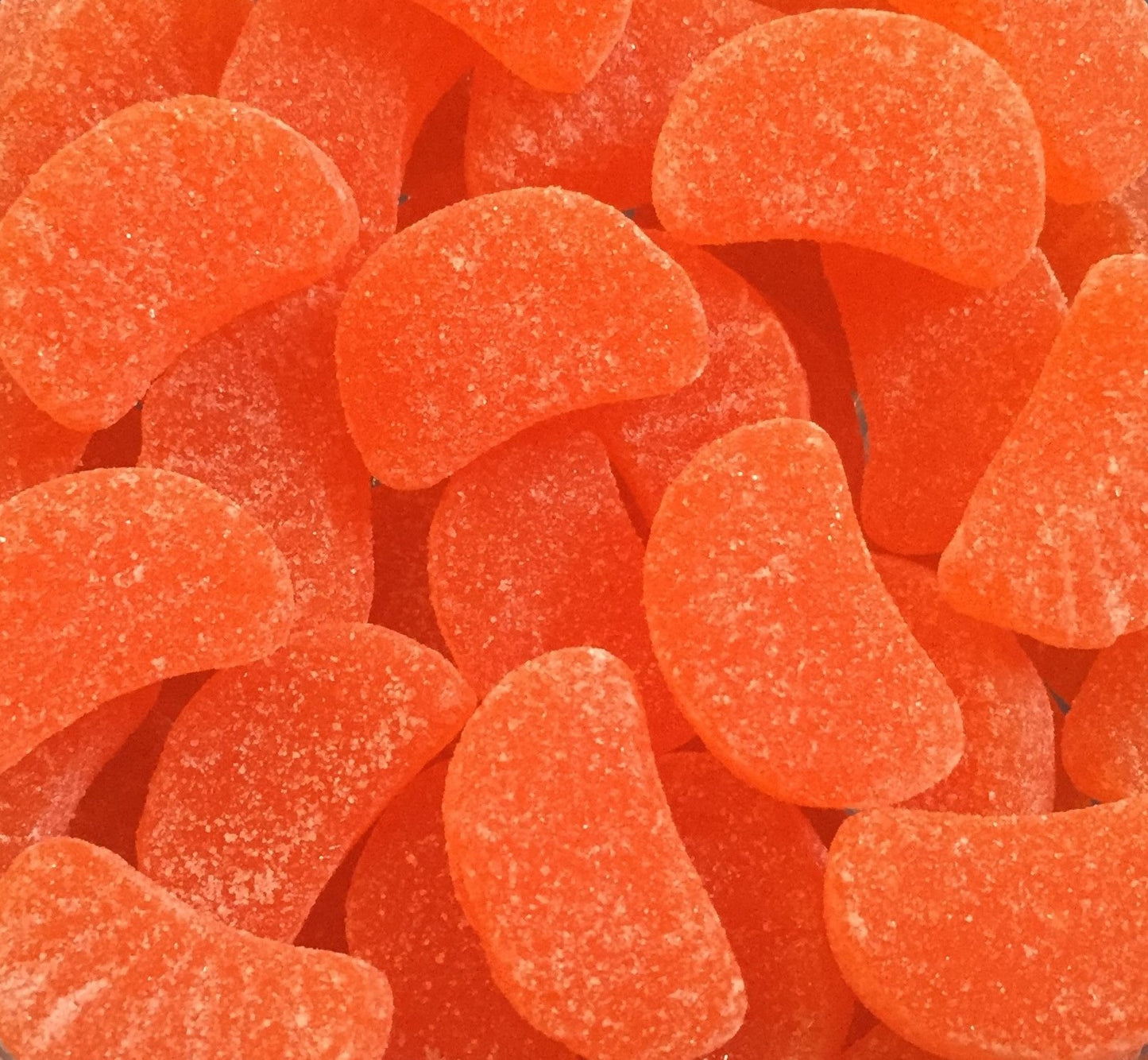 Gummy Orange Slices - 10oz - Fundraising Snacks