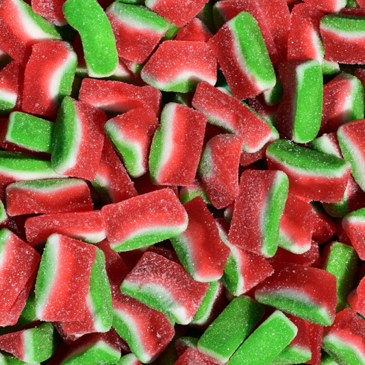 Gummy Watermelon Slices - 10oz - Fundraising Snacks