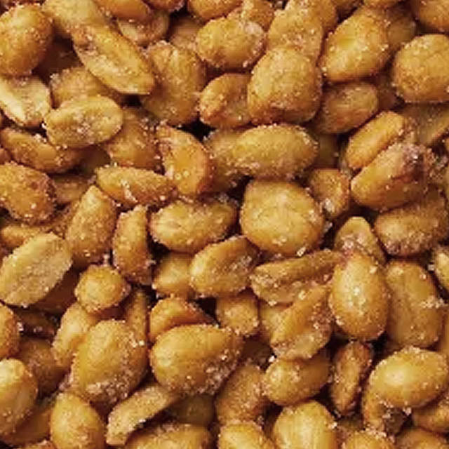Honey Roasted Peanuts - 10oz - Fundraising Snacks