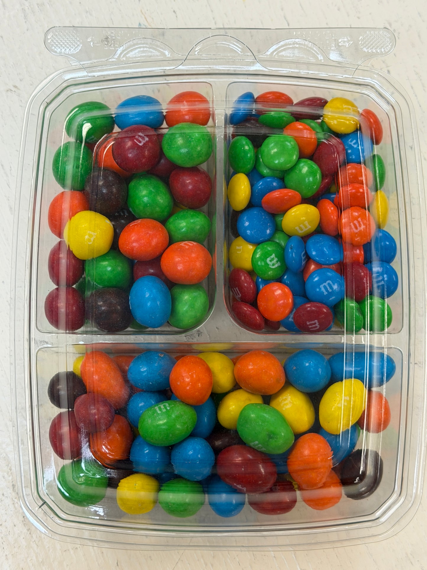 M&M's Trio - 12oz - Fundraising Snacks