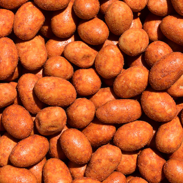 Japanese Cajun Peanuts - 10oz - Fundraising Snacks