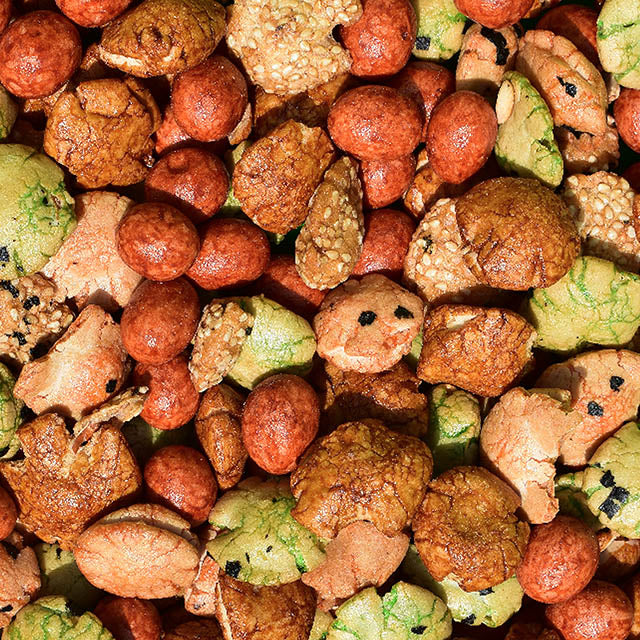 King Mixed Jumbo Peanuts - 8oz - Fundraising Snacks