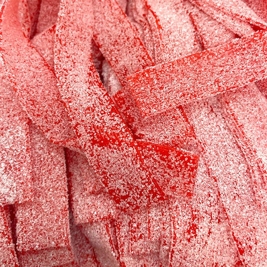 Licorice Belts Sour Strawberry - 10oz - Fundraising Snacks