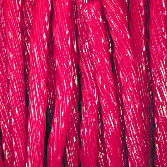 Red Raspberry Licorice - 1lb - Fundraising Snacks