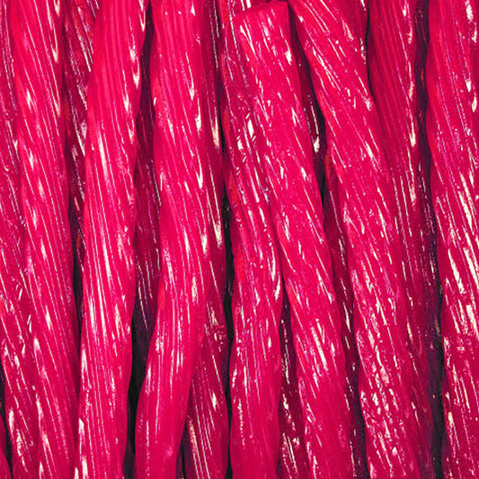 Red Raspberry Licorice - 1lb - Fundraising Snacks