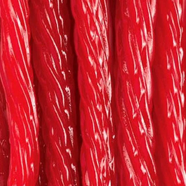 West Coast Red Licorice - 1lb - Fundraising Snacks
