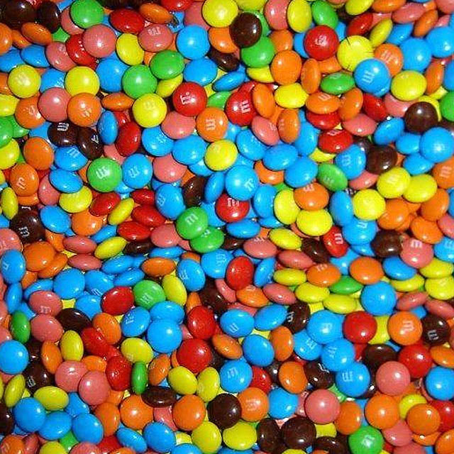 M&M Minis - 10oz - Fundraising Snacks