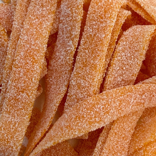 Licorice Belts Sour Mango - 10oz - Fundraising Snacks