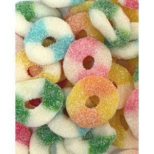Gummy Rings Mix - 10oz - Fundraising Snacks