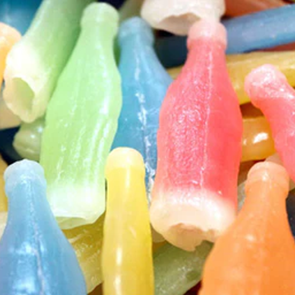 Nik-L-Nip Wax Bottles 8oz - Fundraising Snacks