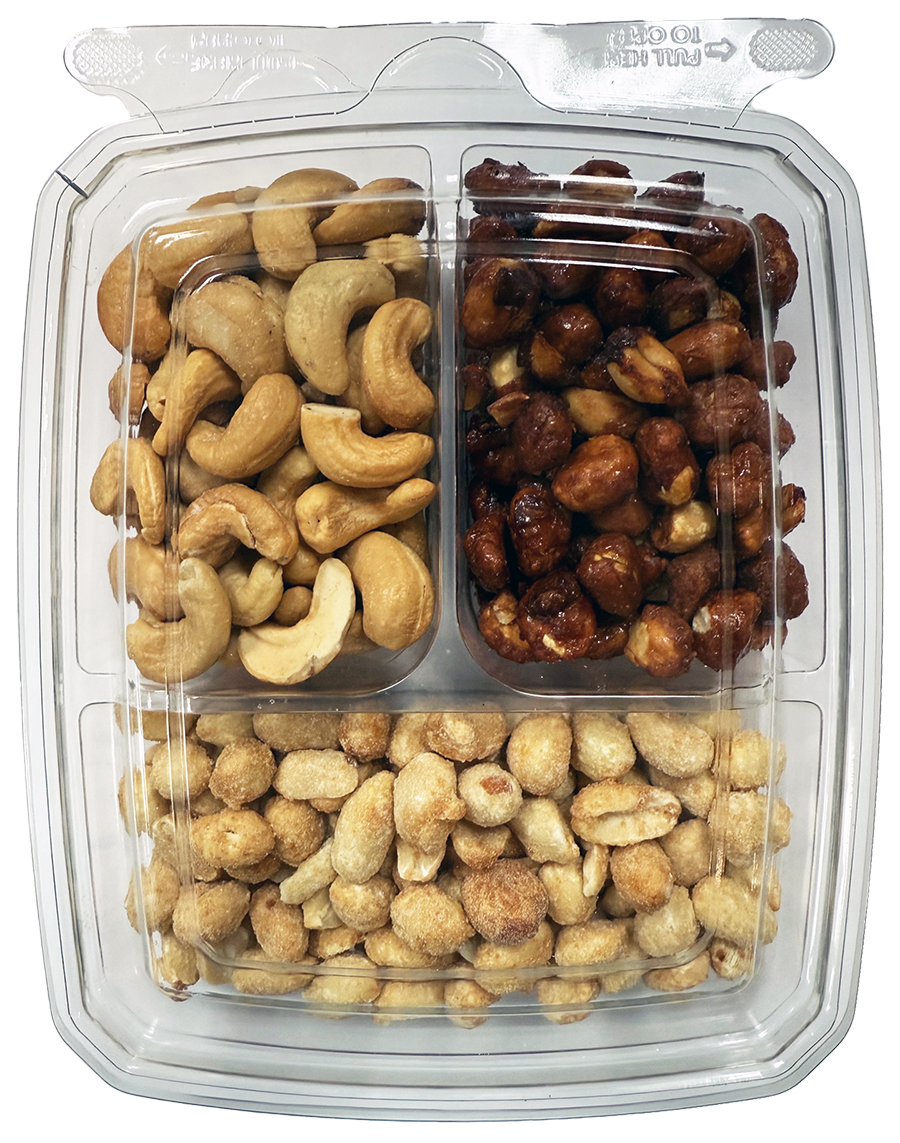 Nut Trio - Fundraising Snacks