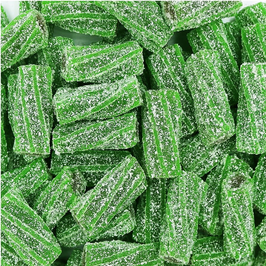 Pectin-Filled Sour Watermelons 10oz - Fundraising Snacks