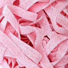 Licorice Belts Sour Pink Lemonade - 10oz - Fundraising Snacks