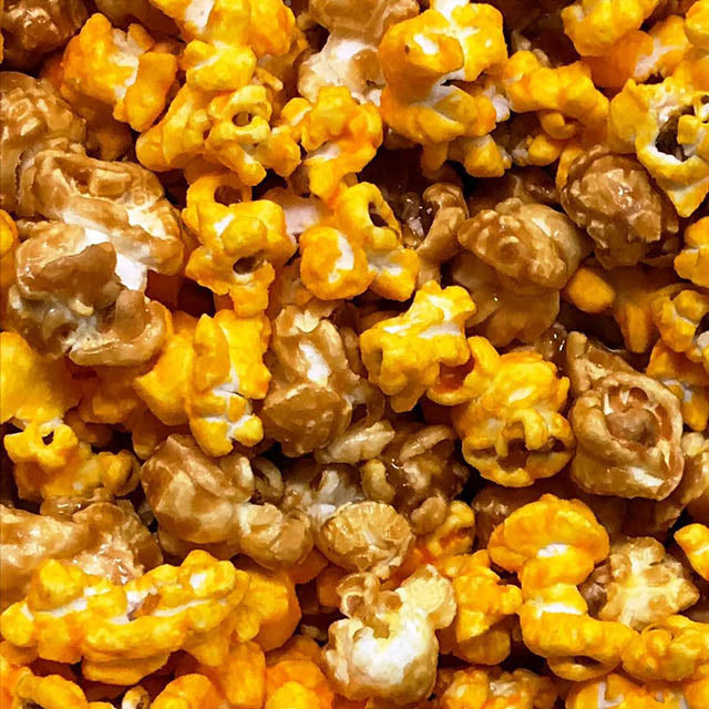 Caramel & Cheese Popcorn - 6oz - Fundraising Snacks