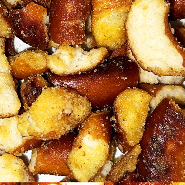 Honey Mustard & Onion Pretzels - 5oz - Fundraising Snacks