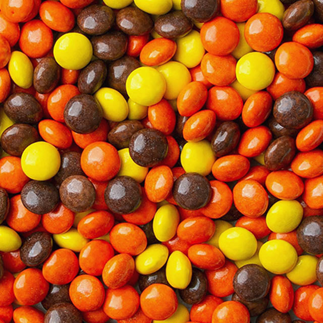 Reeses Pieces 10oz - Fundraising Snacks