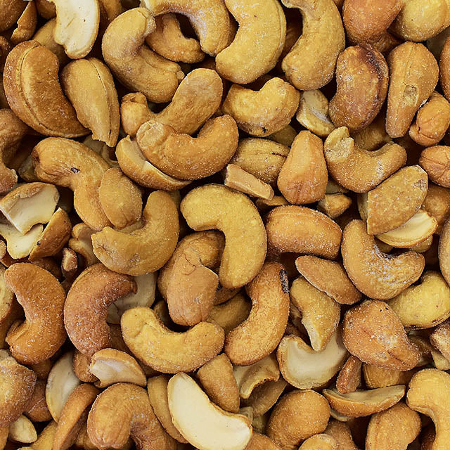 Roasted Cashews 7oz - Fundraising Snacks