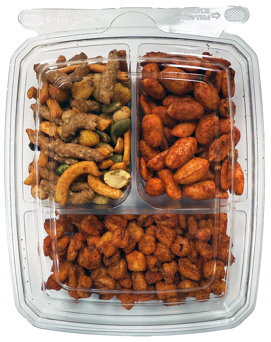 Spicy Trio 7oz - Fundraising Snacks