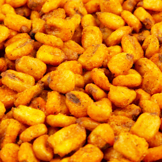 Spicy Cajun Corn Nut 8oz - Fundraising Snacks